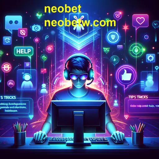 Explorando a Categoria de Ajuda no Neobet: Sua Fonte de Estratégias e Dicas para Jogos