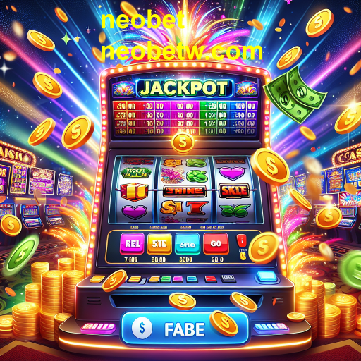 Os Melhores Jackpots da Neobet: Uma Experiência de Jogo Imperdível