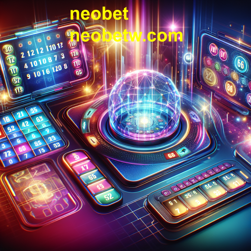 Descubra a Magia da Loteria na Neobet