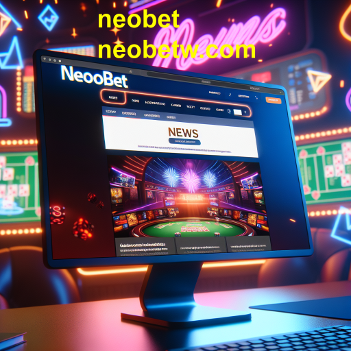 Neobet: A Importância da Categoria de Notícias para os Jogadores