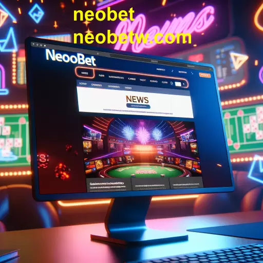 Neobet: A Importância da Categoria de Notícias para os Jogadores