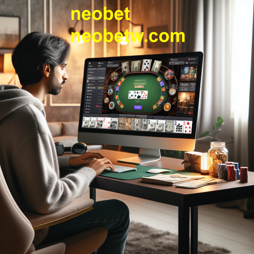 Explorando os Jogos de Pagamentos no Neobet