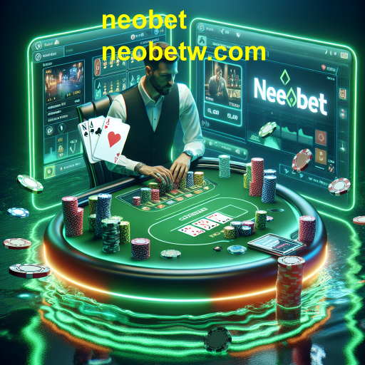 Descubra o Mundo do Poker na Neobet