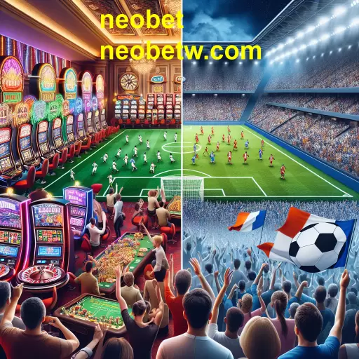 A Revolução dos Jogos de Esportes: Diversão e Oportunidades no neobet